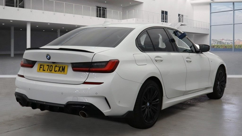 Used BMW 3 Series 2020 for sale - 76855178: Photo 8