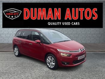 Used Citroen Grand C4 Picasso 2016 for sale - 79655480: Photo