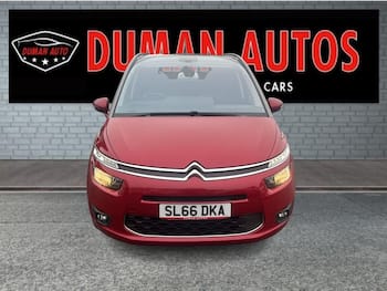 Used Citroen Grand C4 Picasso 2016 for sale - 79655480: Photo