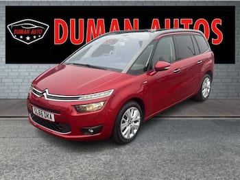 Used Citroen Grand C4 Picasso 2016 for sale - 79655480: Photo