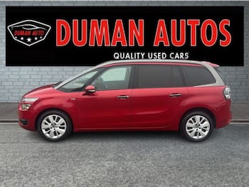 Used Citroen Grand C4 Picasso 2016 for sale - 79655480: Photo