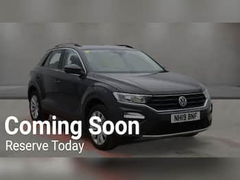 Used Volkswagen T-Roc 2019 for sale - 79764603: Photo