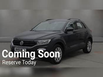 Used Volkswagen T-Roc 2019 for sale - 79764603: Photo