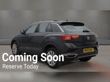 Used Volkswagen T-Roc 2019 for sale - 79764603: Photo