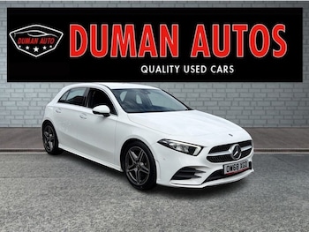 Used Mercedes-Benz A-Class 2019 for sale - 79481880: Photo