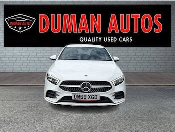 Used Mercedes-Benz A-Class 2019 for sale - 79481880: Photo