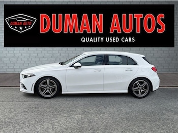 Used Mercedes-Benz A-Class 2019 for sale - 79481880: Photo
