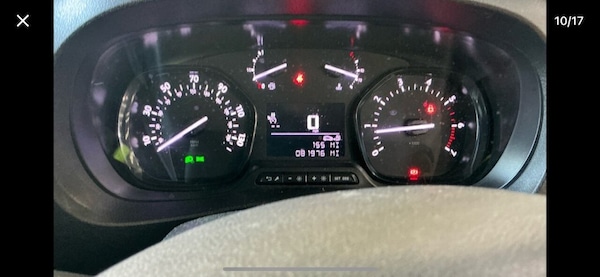 Used Vauxhall Vivaro 2021 for sale - 76106179: Photo 10