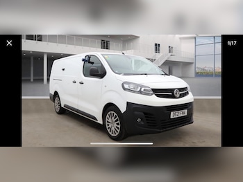 Vauxhall - Vivaro