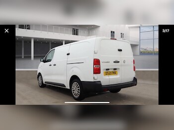 Used Vauxhall Vivaro 2021 for sale - 76106179: Photo 3