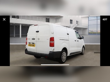 Used Vauxhall Vivaro 2021 for sale - 76106179: Photo 4