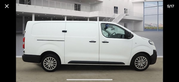 Used Vauxhall Vivaro 2021 for sale - 76106179: Photo 5