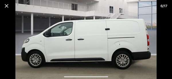 Used Vauxhall Vivaro 2021 for sale - 76106179: Photo 6