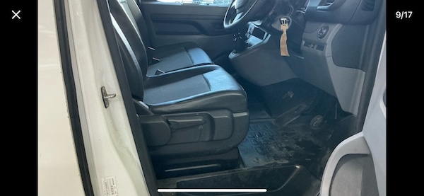 Used Vauxhall Vivaro 2021 for sale - 76106179: Photo 9