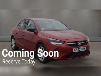 Used Vauxhall Corsa 2023 for sale - 79506782: Photo