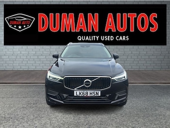 Used Volvo XC60 2018 for sale - 75397254: Photo