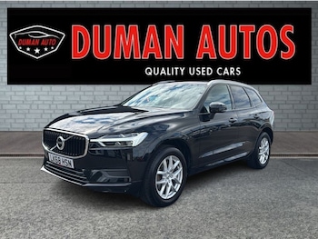 Used Volvo XC60 2018 for sale - 75397254: Photo
