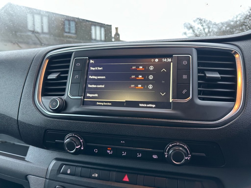 Used Vauxhall Vivaro 2020 for sale - 76867971: Photo 11