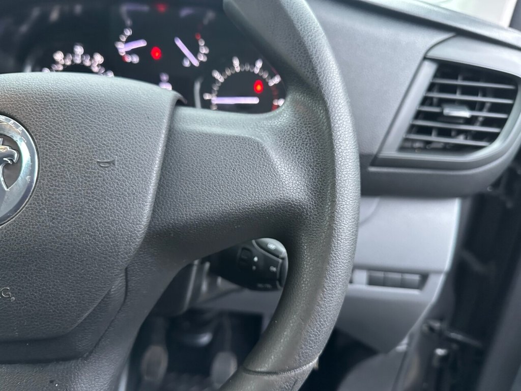 Used Vauxhall Vivaro 2020 for sale - 76867971: Photo 13