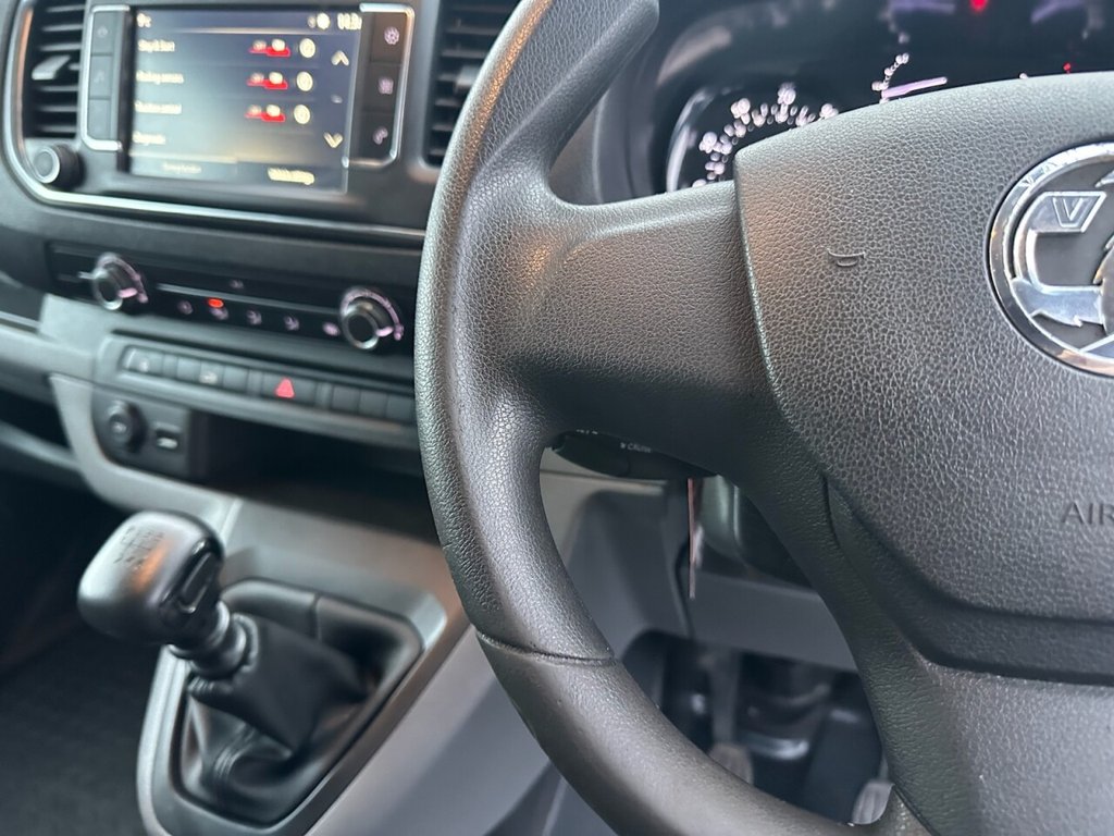 Used Vauxhall Vivaro 2020 for sale - 76867971: Photo 14