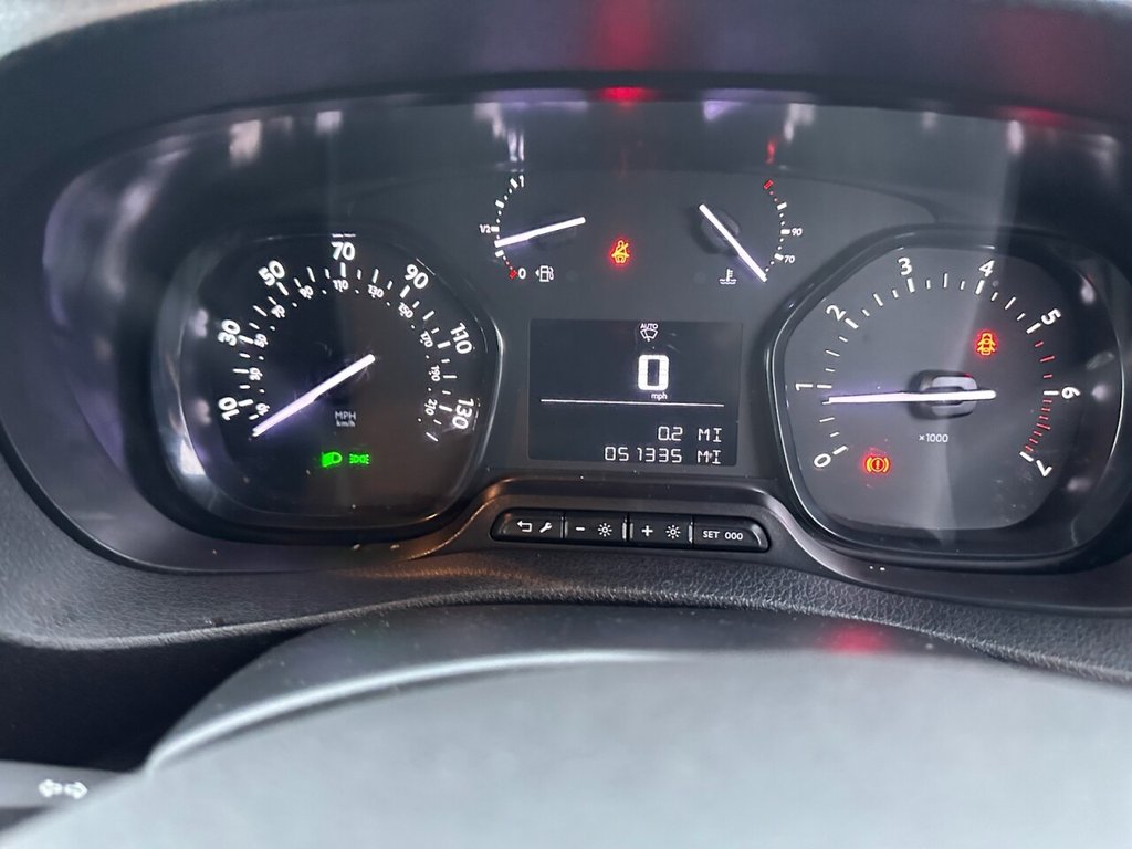 Used Vauxhall Vivaro 2020 for sale - 76867971: Photo 15