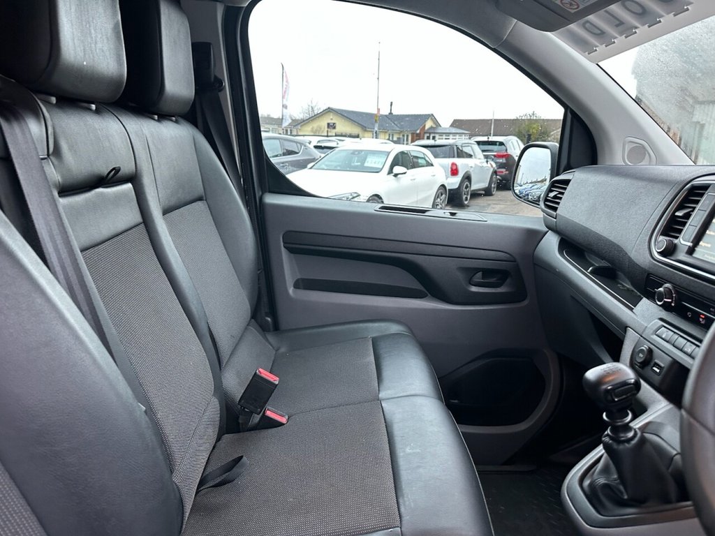 Used Vauxhall Vivaro 2020 for sale - 76867971: Photo 20