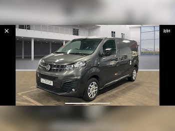 Used Vauxhall Vivaro 2020 for sale - 76867971: Photo