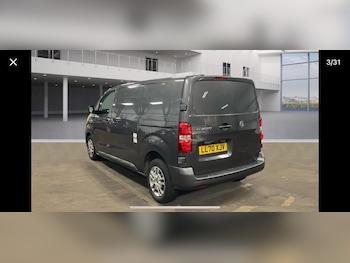 Used Vauxhall Vivaro 2020 for sale - 76867971: Photo