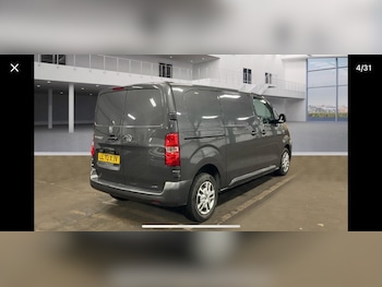 Used Vauxhall Vivaro 2020 for sale - 76867971: Photo