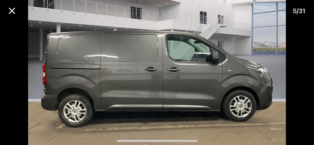 Used Vauxhall Vivaro 2020 for sale - 76867971: Photo 5