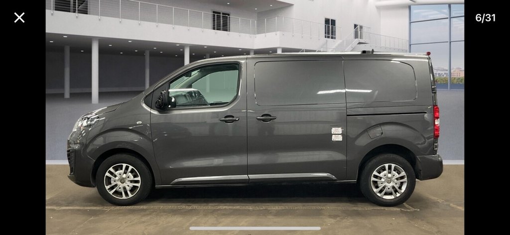 Used Vauxhall Vivaro 2020 for sale - 76867971: Photo 6