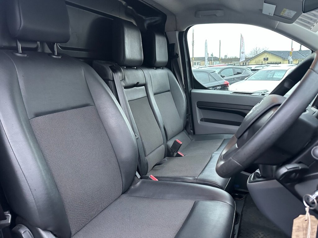 Used Vauxhall Vivaro 2020 for sale - 76867971: Photo 9