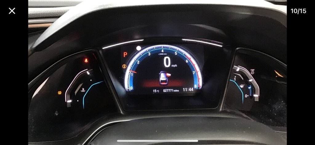 Used Honda Civic 2018 for sale - 76509848: Photo 10