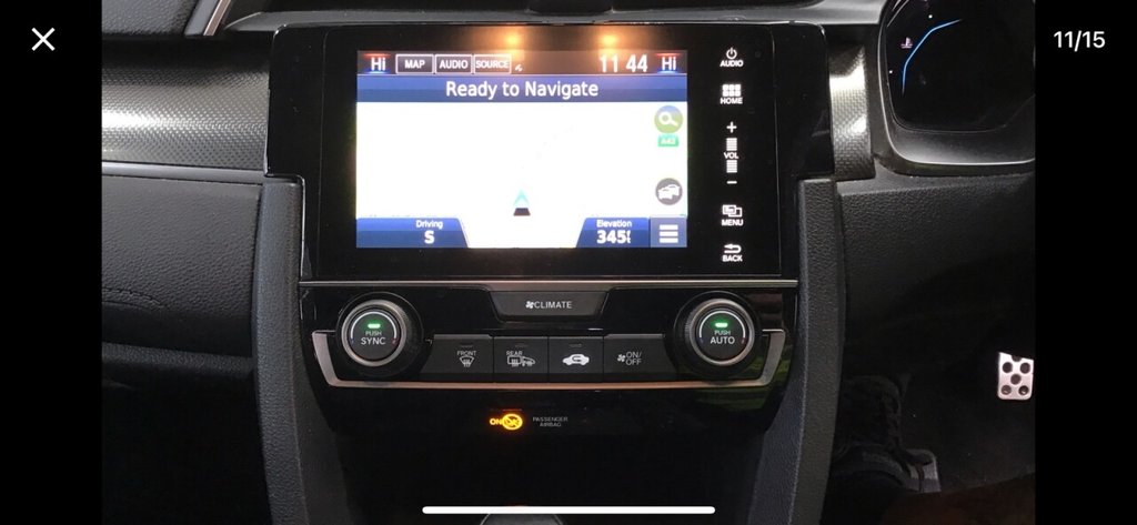 Used Honda Civic 2018 for sale - 76509848: Photo 11