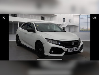 Used Honda Civic 2018 for sale - 76509848: Photo