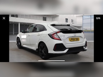 Used Honda Civic 2018 for sale - 76509848: Photo