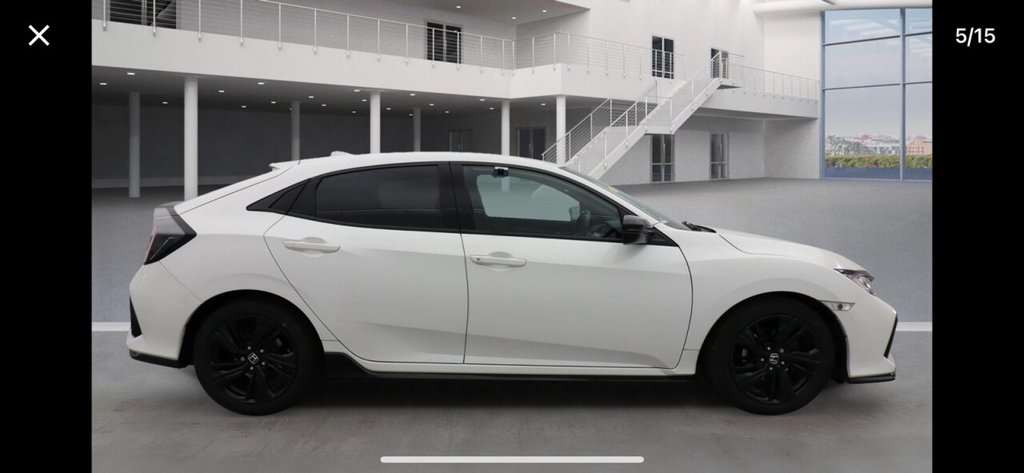 Used Honda Civic 2018 for sale - 76509848: Photo 5