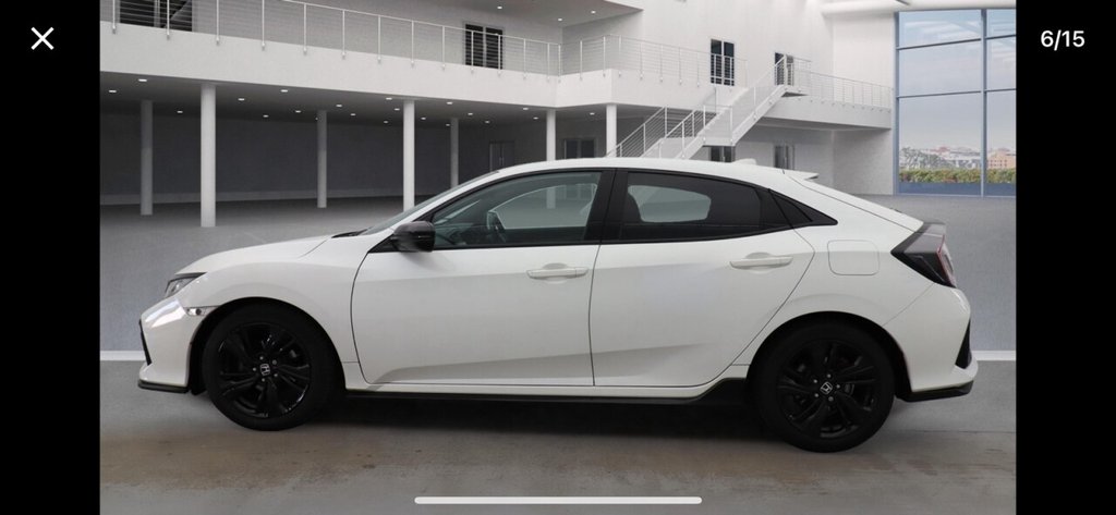 Used Honda Civic 2018 for sale - 76509848: Photo 6