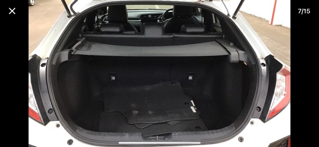 Used Honda Civic 2018 for sale - 76509848: Photo 7