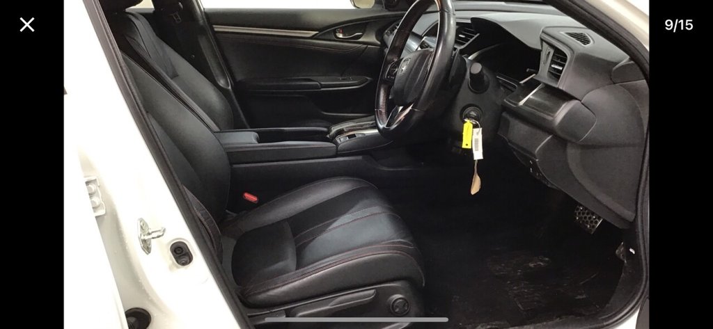 Used Honda Civic 2018 for sale - 76509848: Photo 9