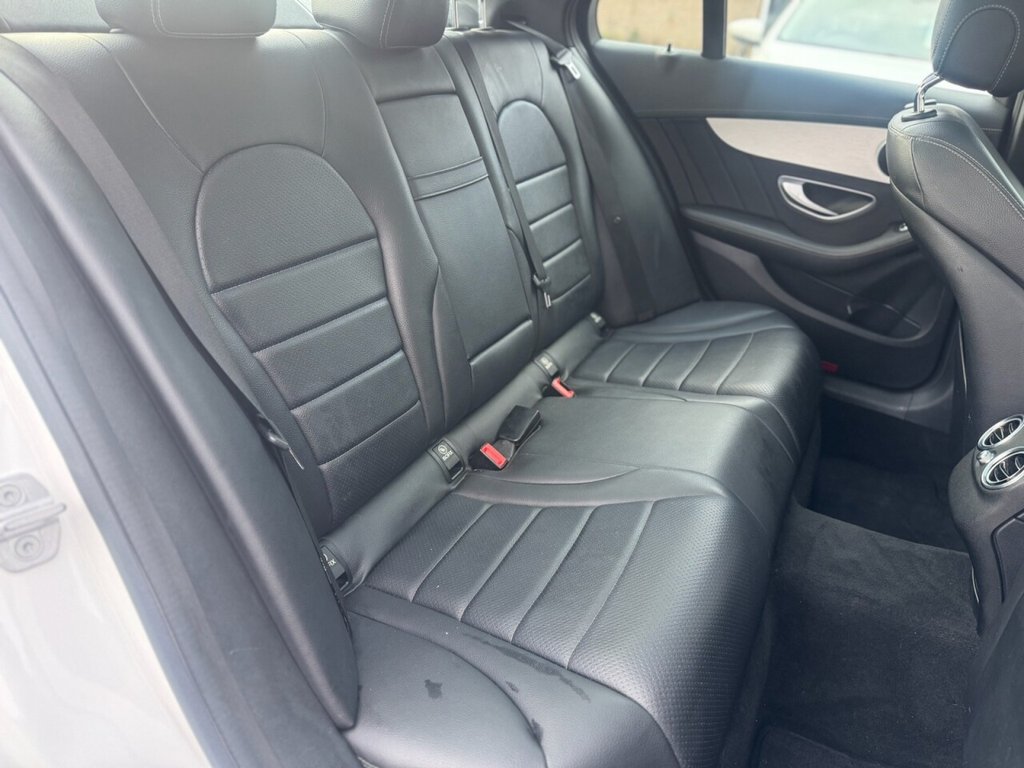 Used Mercedes-Benz C Class 2014 for sale - 76496318: Photo 10