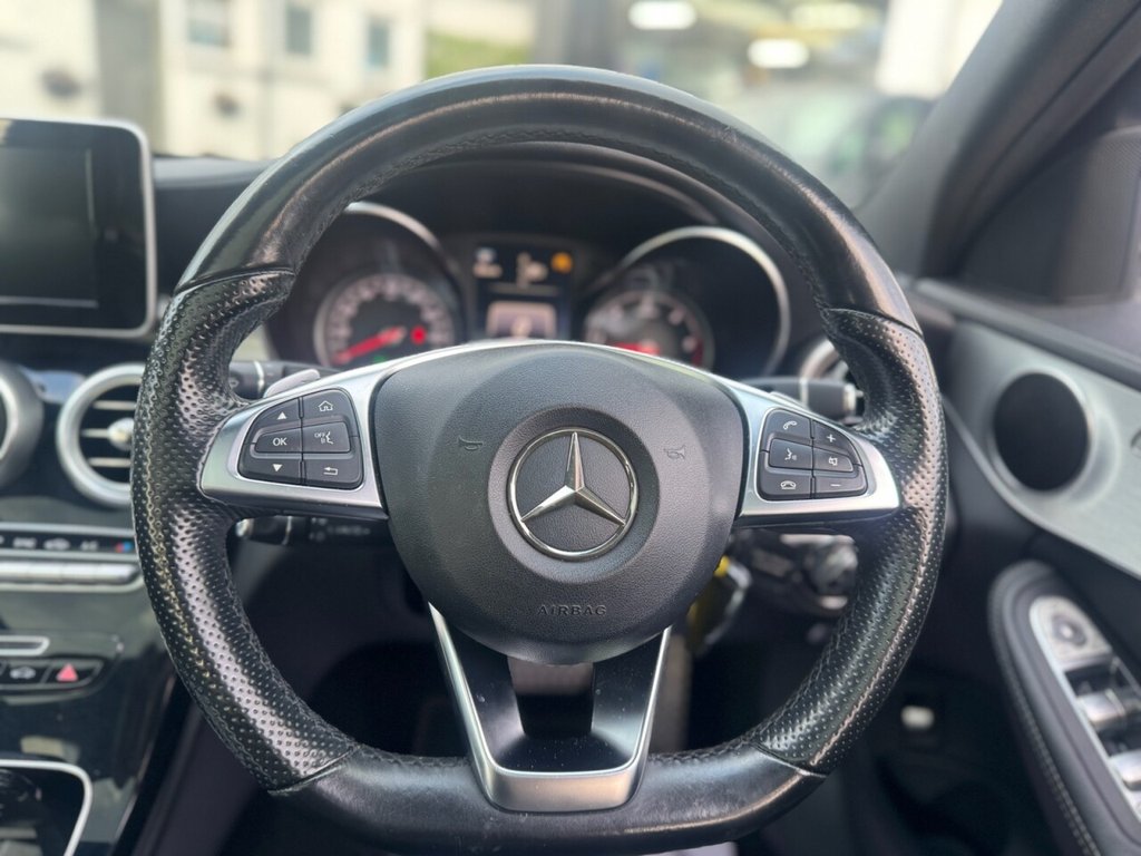 Used Mercedes-Benz C Class 2014 for sale - 76496318: Photo 12