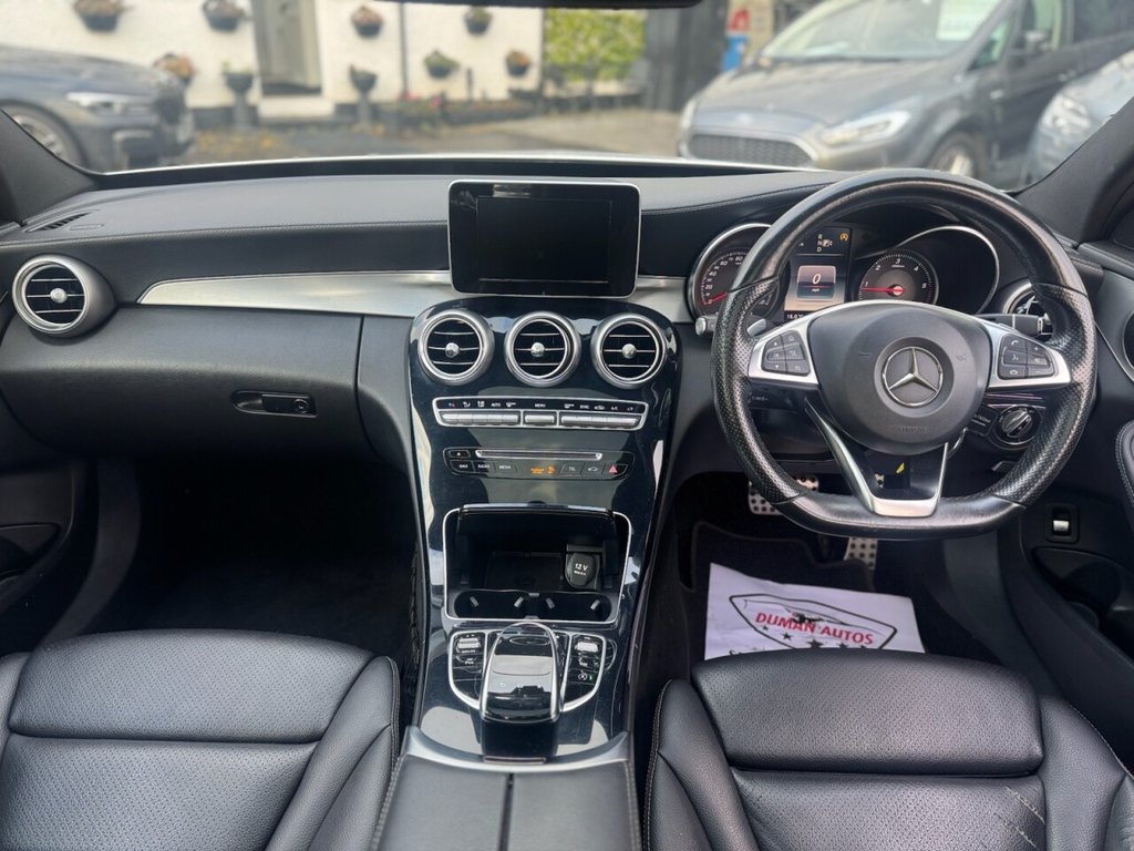 Used Mercedes-Benz C Class 2014 for sale - 76496318: Photo 13