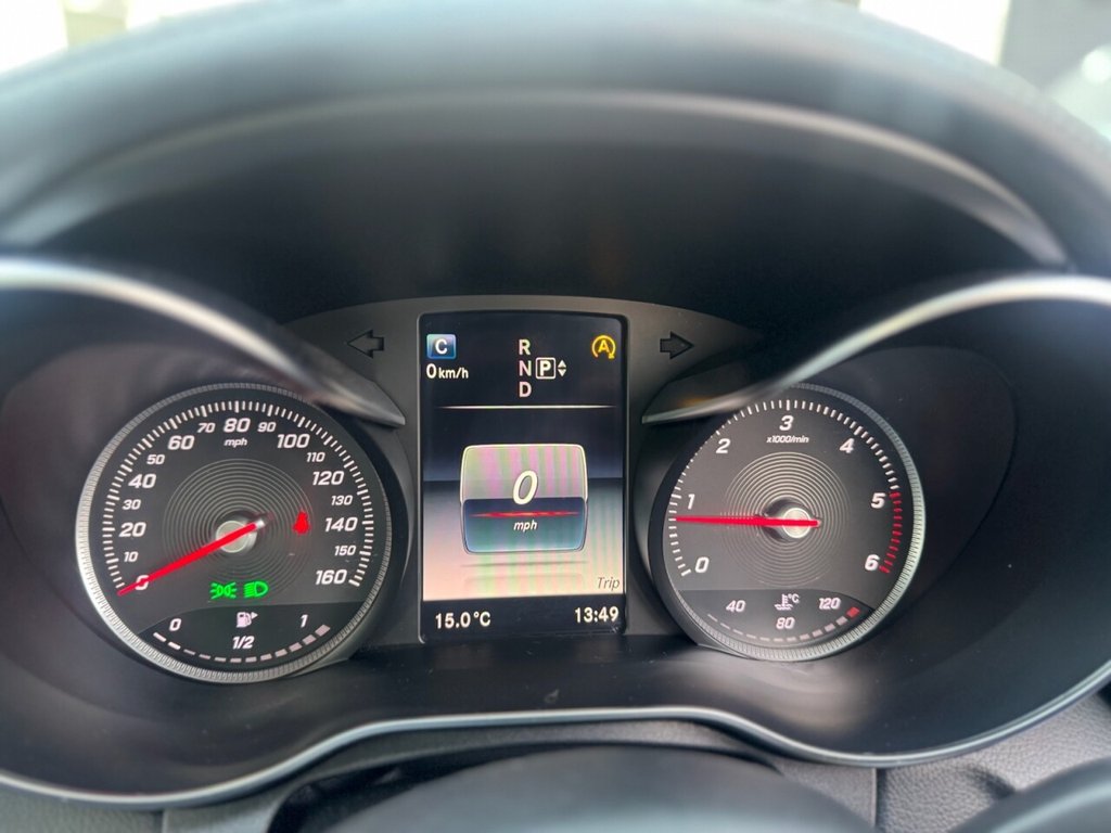 Used Mercedes-Benz C Class 2014 for sale - 76496318: Photo 14