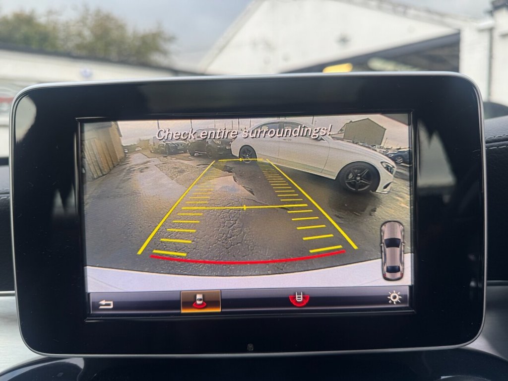 Used Mercedes-Benz C Class 2014 for sale - 76496318: Photo 16