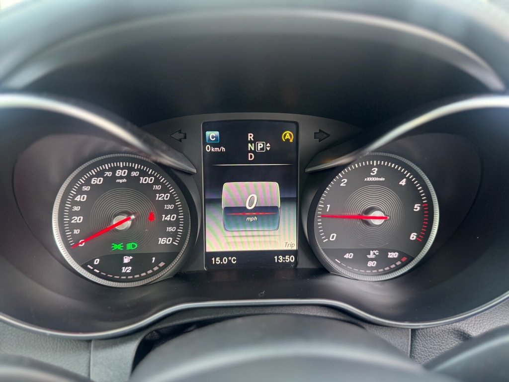 Used Mercedes-Benz C Class 2014 for sale - 76496318: Photo 19