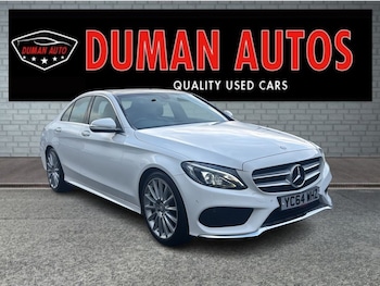 Used Mercedes-Benz C Class 2014 for sale - 76496318: Photo
