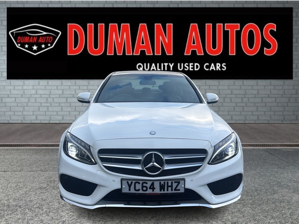 Used Mercedes-Benz C Class 2014 for sale - 76496318: Photo 2