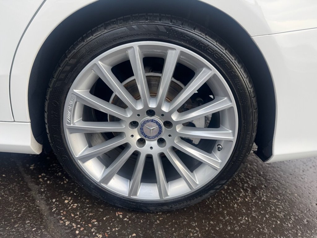 Used Mercedes-Benz C Class 2014 for sale - 76496318: Photo 28