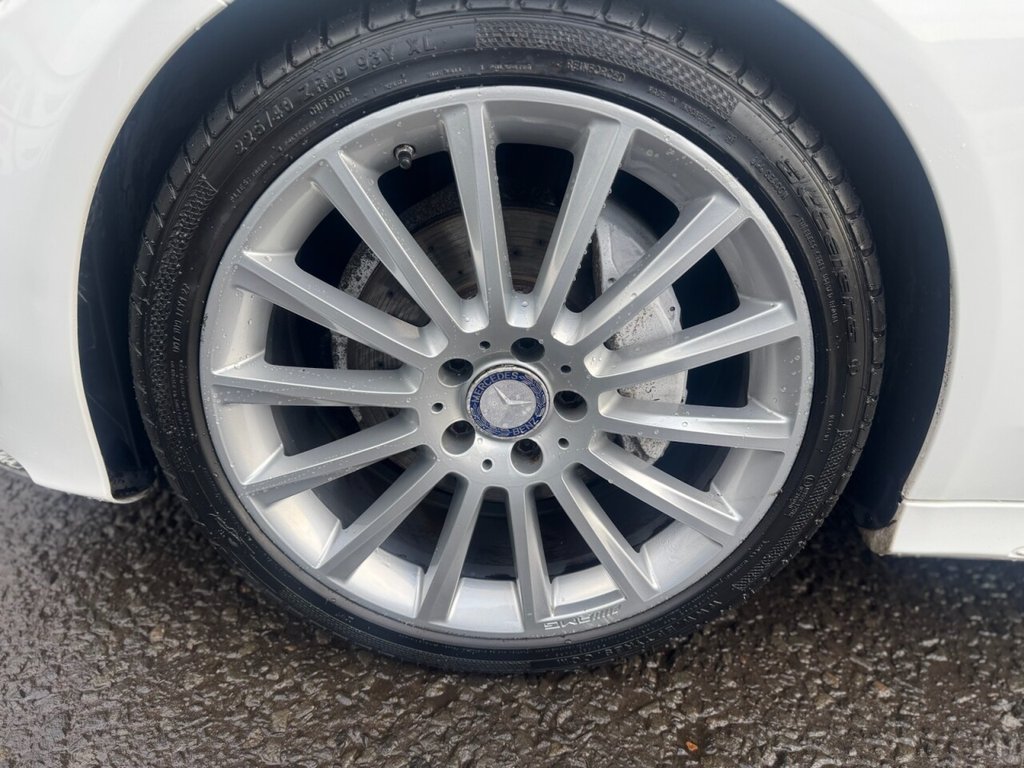 Used Mercedes-Benz C Class 2014 for sale - 76496318: Photo 29